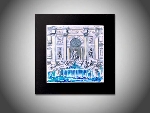 Fontana di Trevi