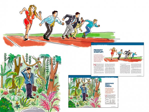 Startup - Cattolica News - 2014