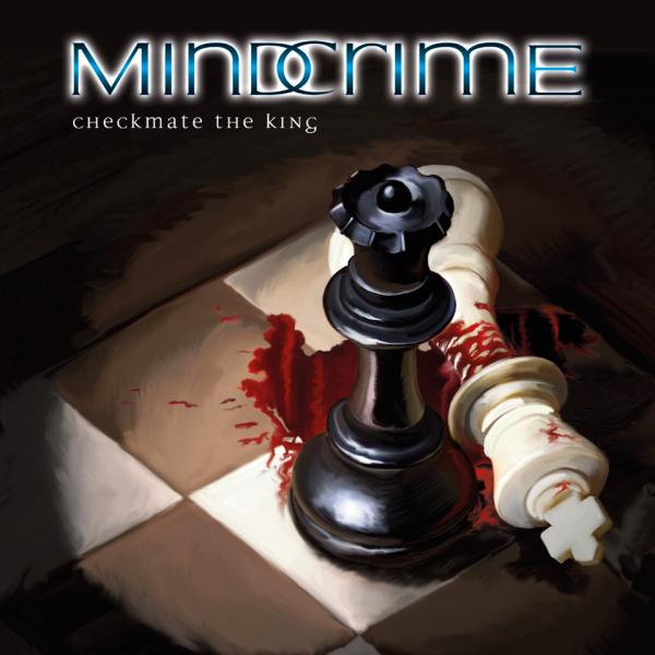 Mindcrime : Checkmate the King - Red Cat records - 2014