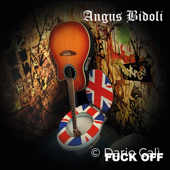 ANGUS BIDOLI - cover CD - Metal Zone Italia - 2023