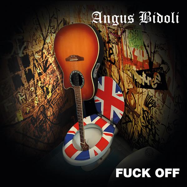 ANGUS BIDOLI - cover CD - Metal Zone Italia - 2023