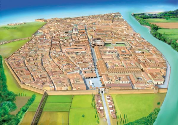 Ostia Antica - Archeolibri