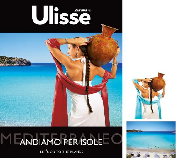 Ulisse - giornale di bordo Alitalia